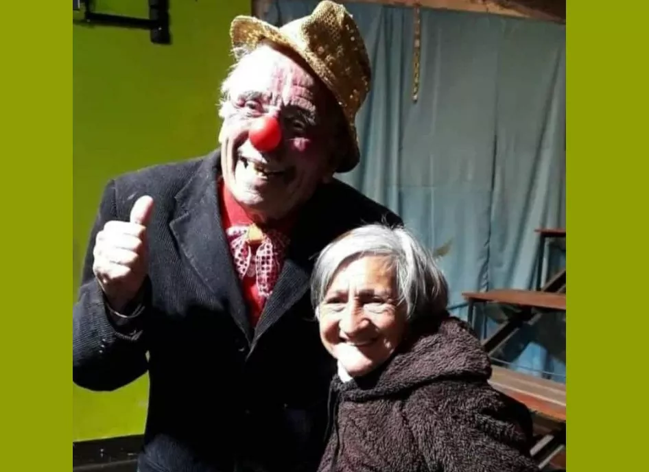 Cuello y Coca