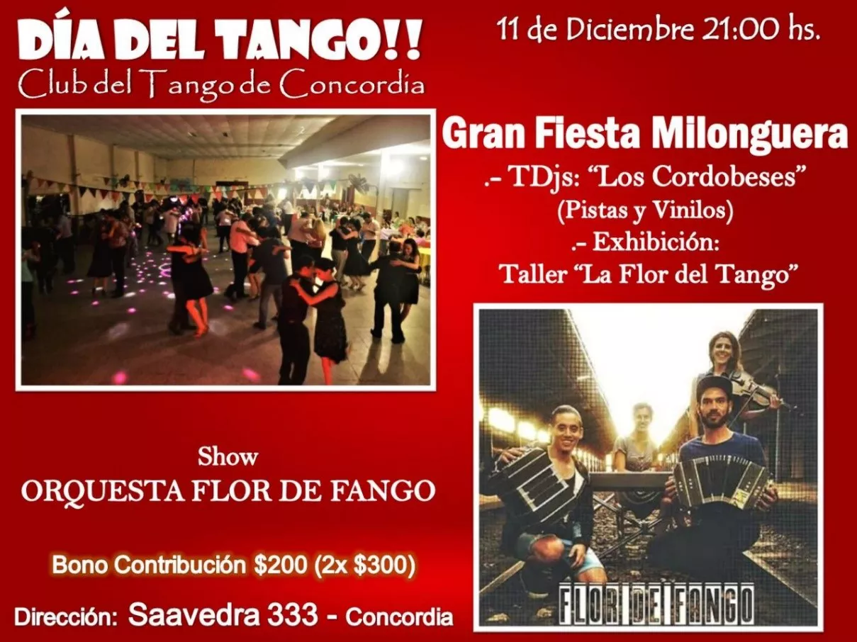 Club del tango