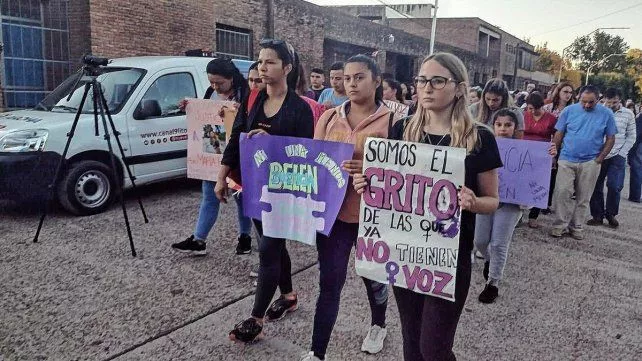 Femicidio