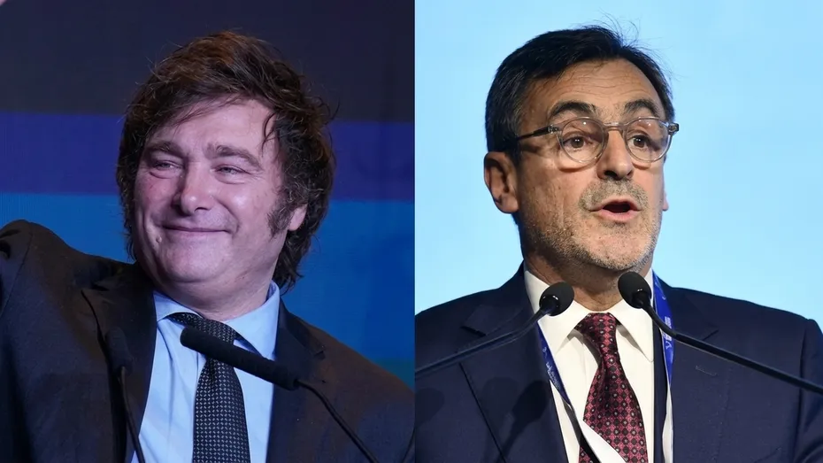 javier-milei-y-martin-rappallini