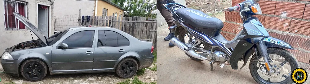 ALLANAMIENTOS POSITIVOS - causa por amenazas calificadas (2)