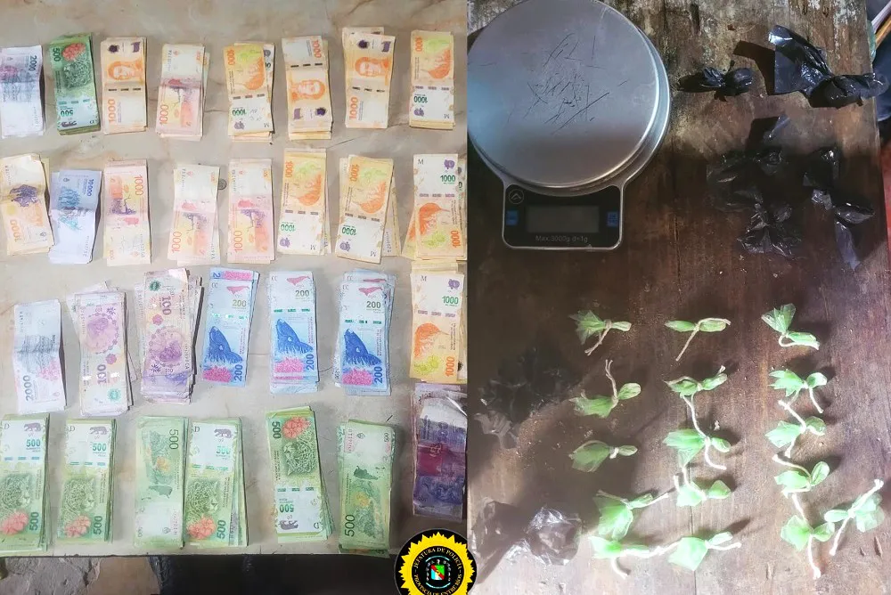 ALLANAMIENTO CON SECUESTRO DE EFECTOS Y 02 APREHENSIONES (2)