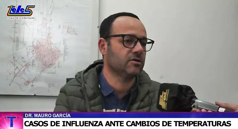 Mauro García