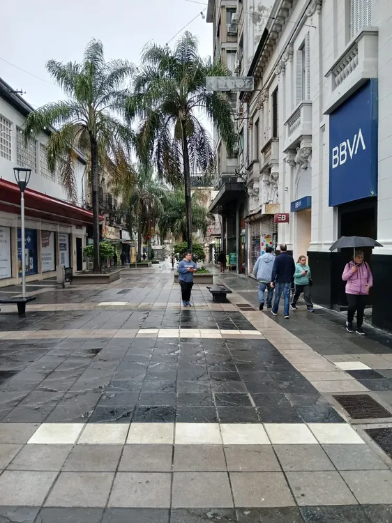 peatonal