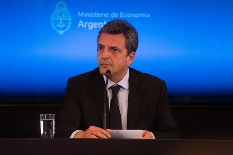 Sergio Massa