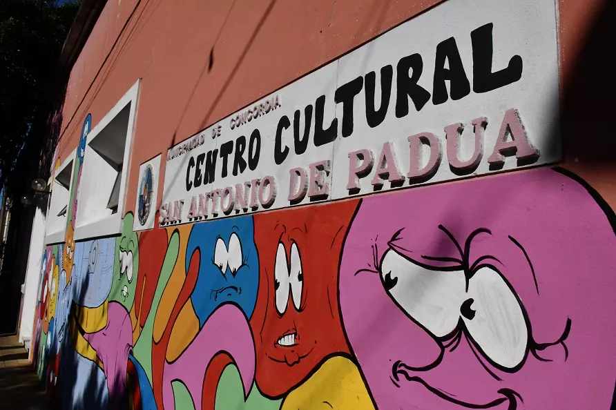 Centro cultural San antonio