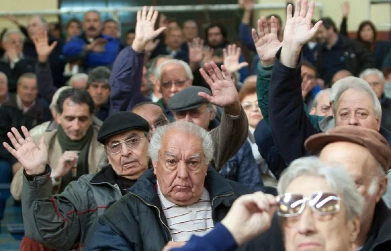 jubilados anses