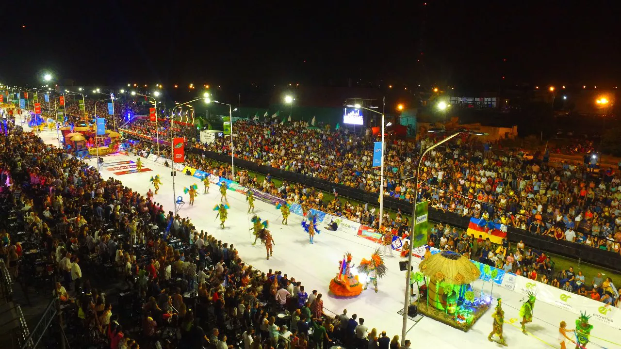 Foto de archivo_ carnaval 2020 (3)