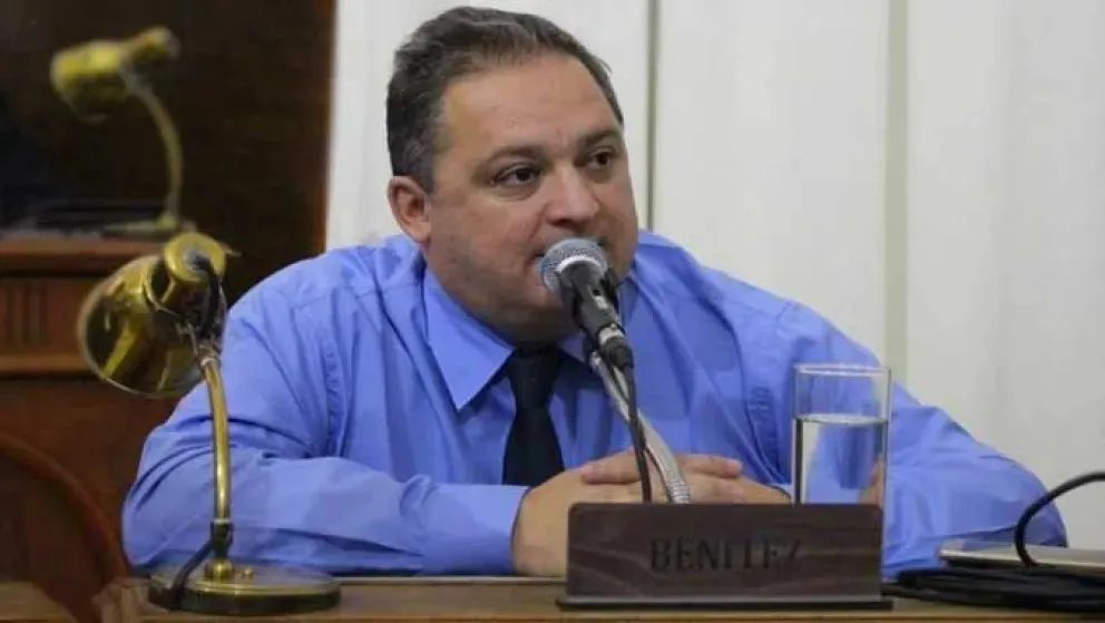 esteban benitez