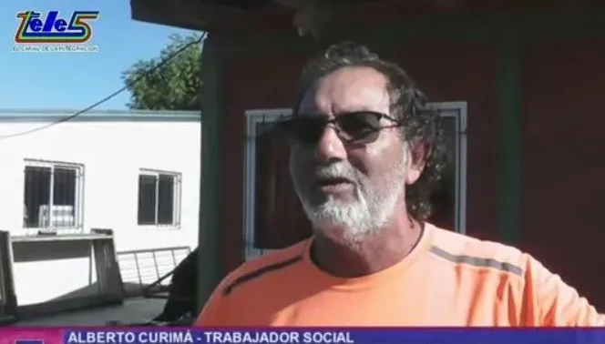 Alberto Curimá