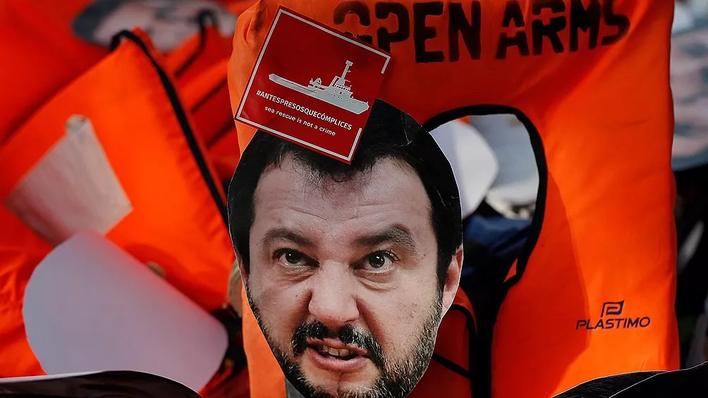 SALVINI ITALIA