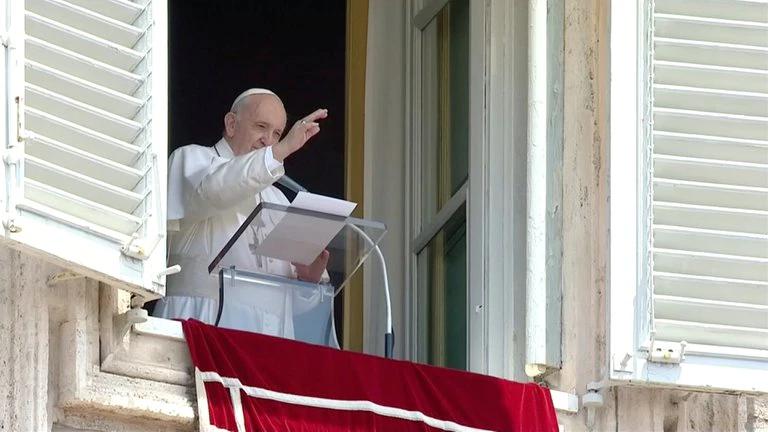 the pope