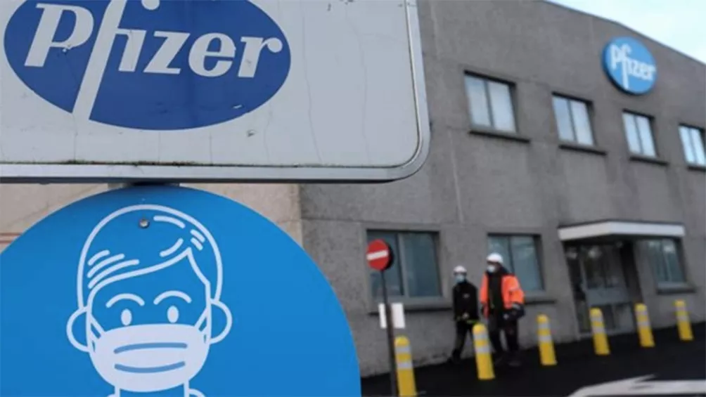 pfizer