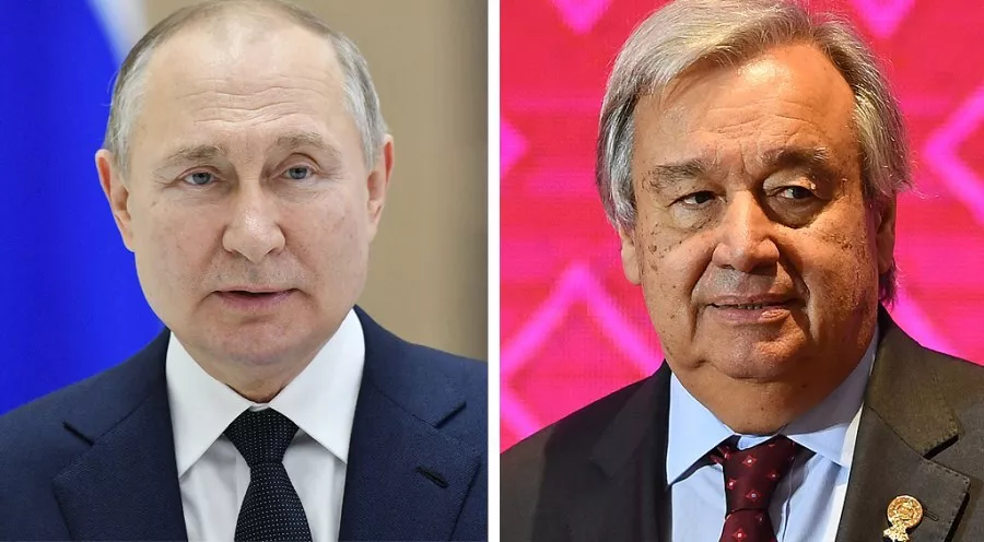 Rusia y ONU