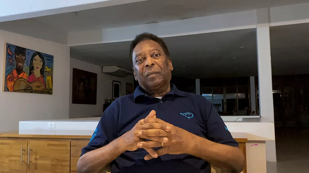 PELÉ