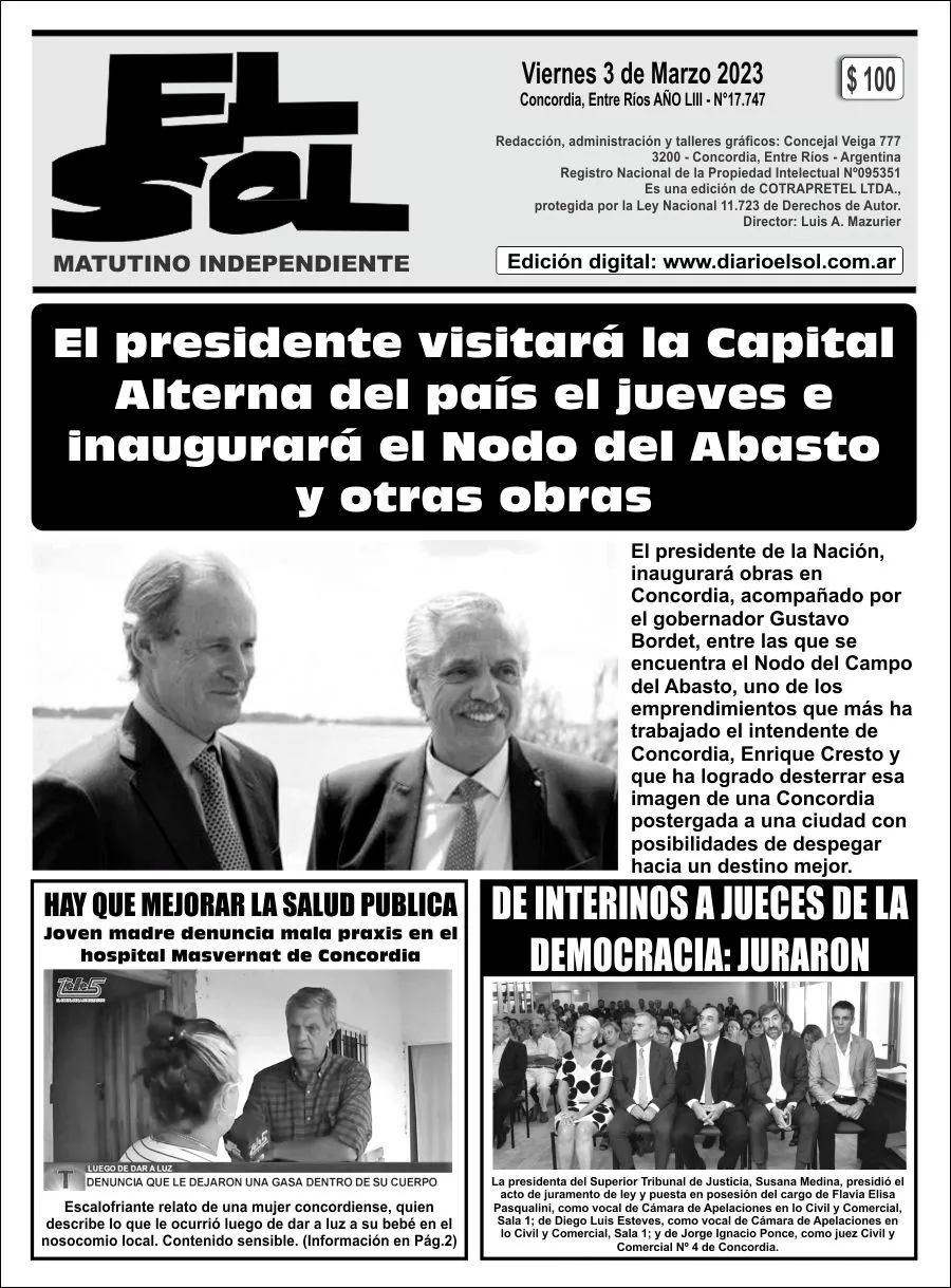 VIERNES 3 DE MARZO_TAPA