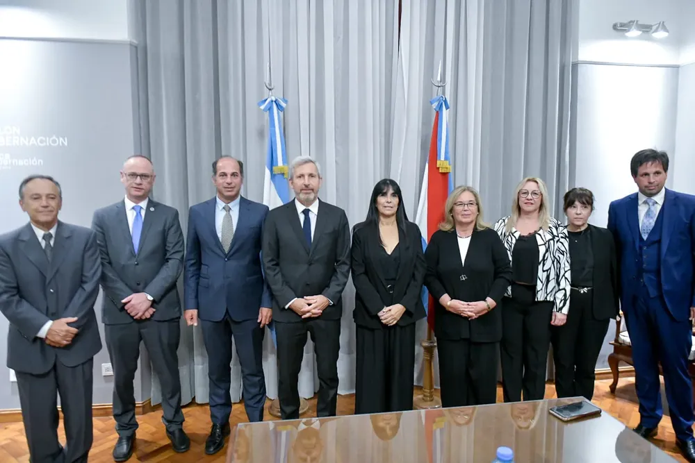 Miembros del Jurado de Enjuiciamiento 2024 - 2025