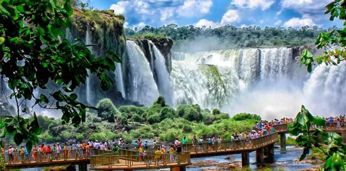 Cataratas - Turismo