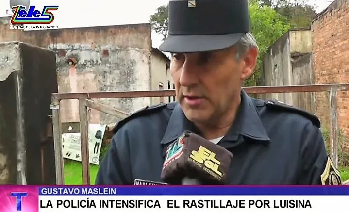 rastrillaje - gustavo maslein