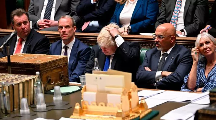 Boris Johnson
