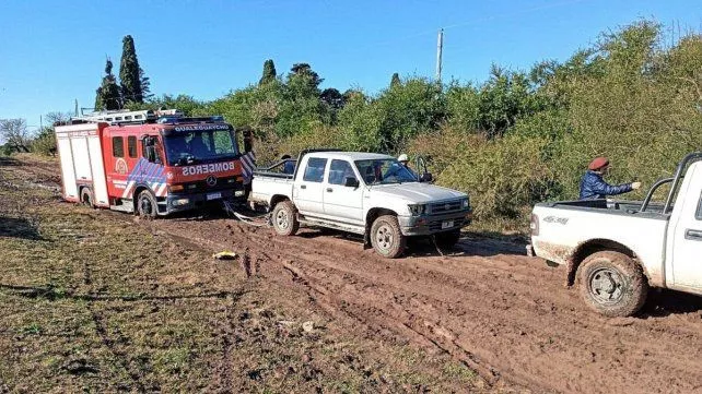 Bomberos Gualeguaychú