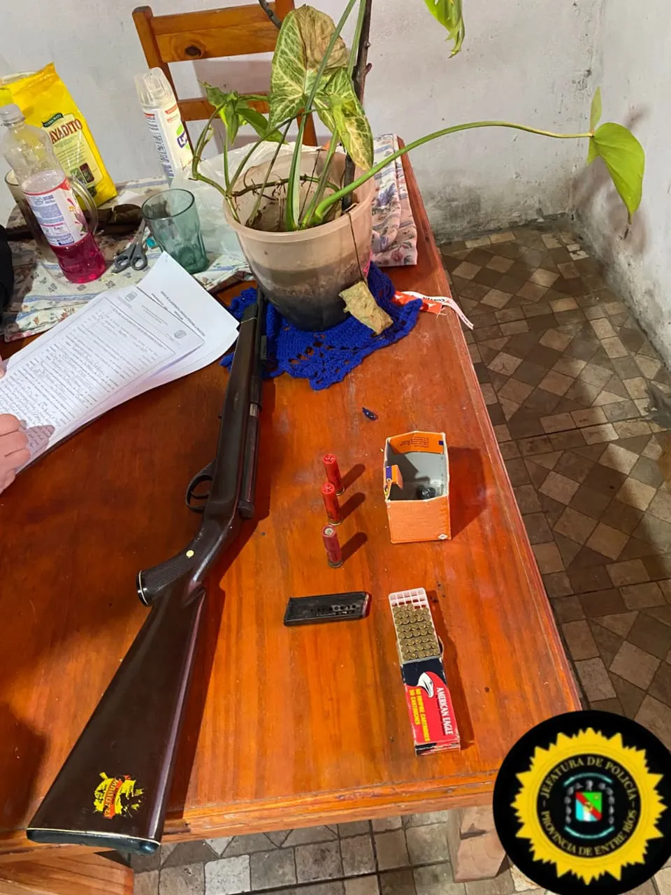 SECUESTRO