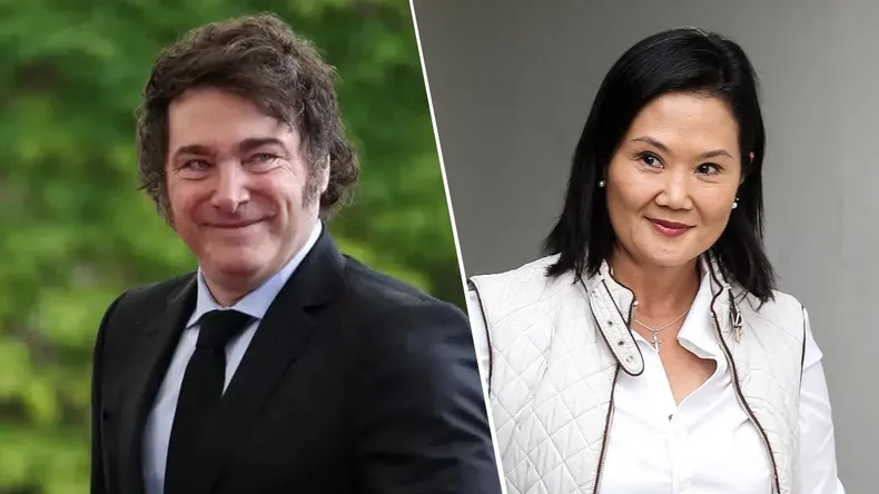 milei-fujimori