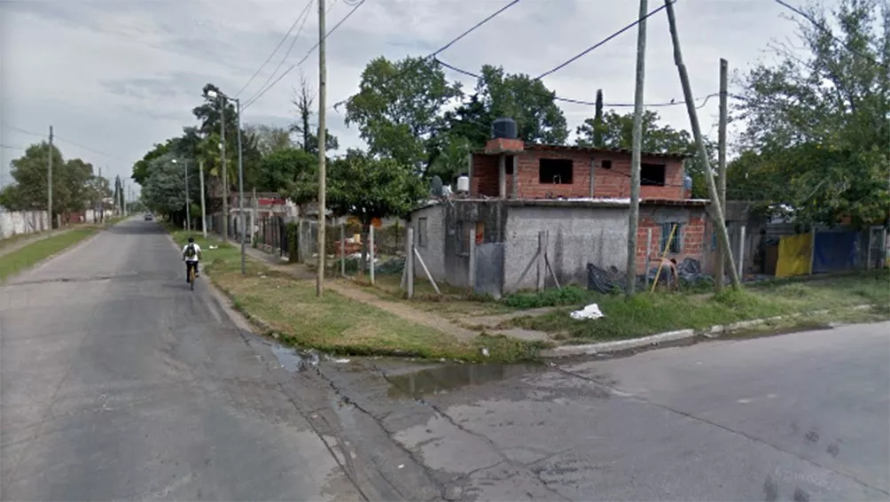 JOVEN ASESINADA