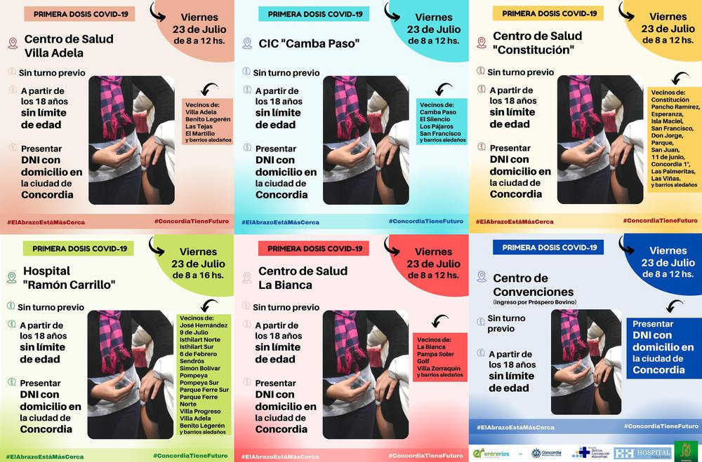 plan de vacunacion libre