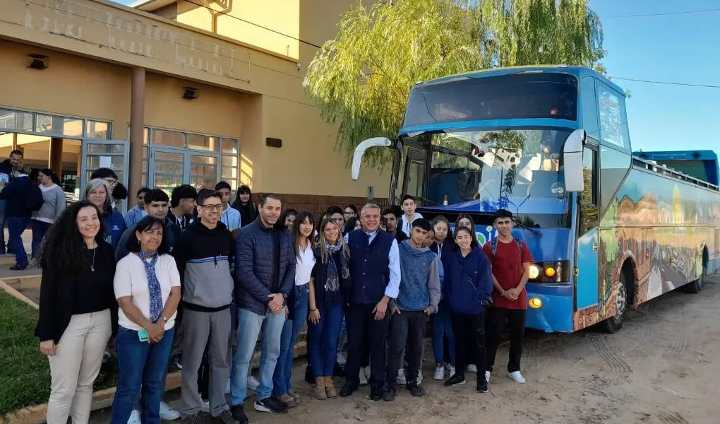 Explorá Concordia 1