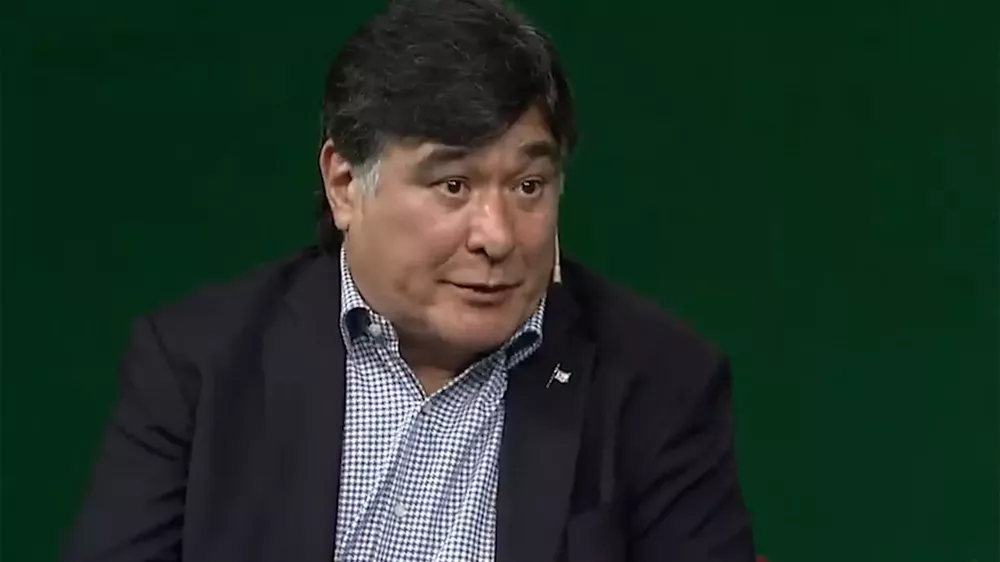 carlos zannini