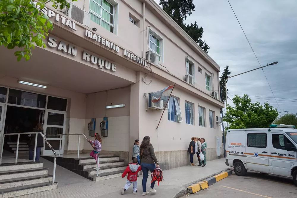 Hospital San Roque - Paraná