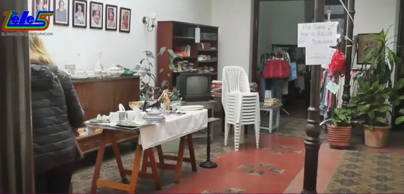 Margarita Damino feria lalcec