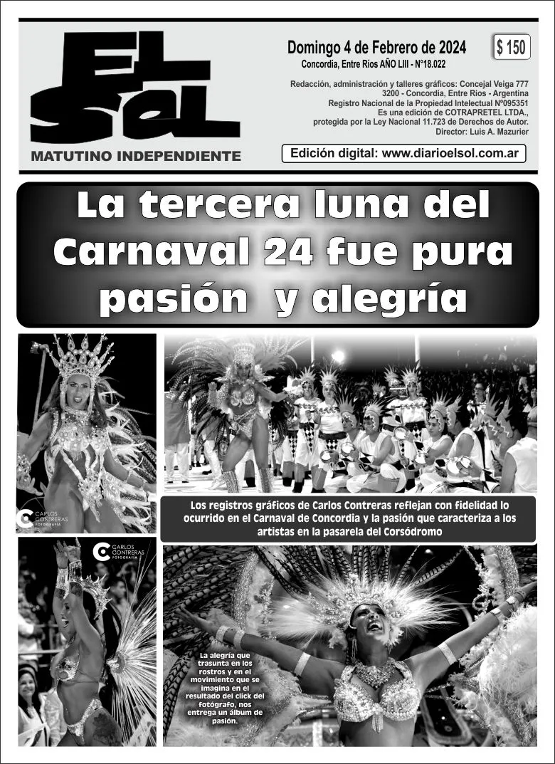 DOMINGO 4 DE FEBRERO_TAPA