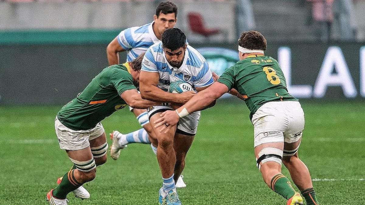 Los Pumas