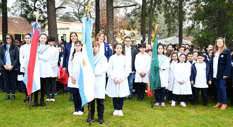 Azcué Acto Bandera 7