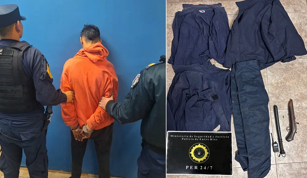 ALLANAMIENTO POSITIVO - 01 detenido (1)