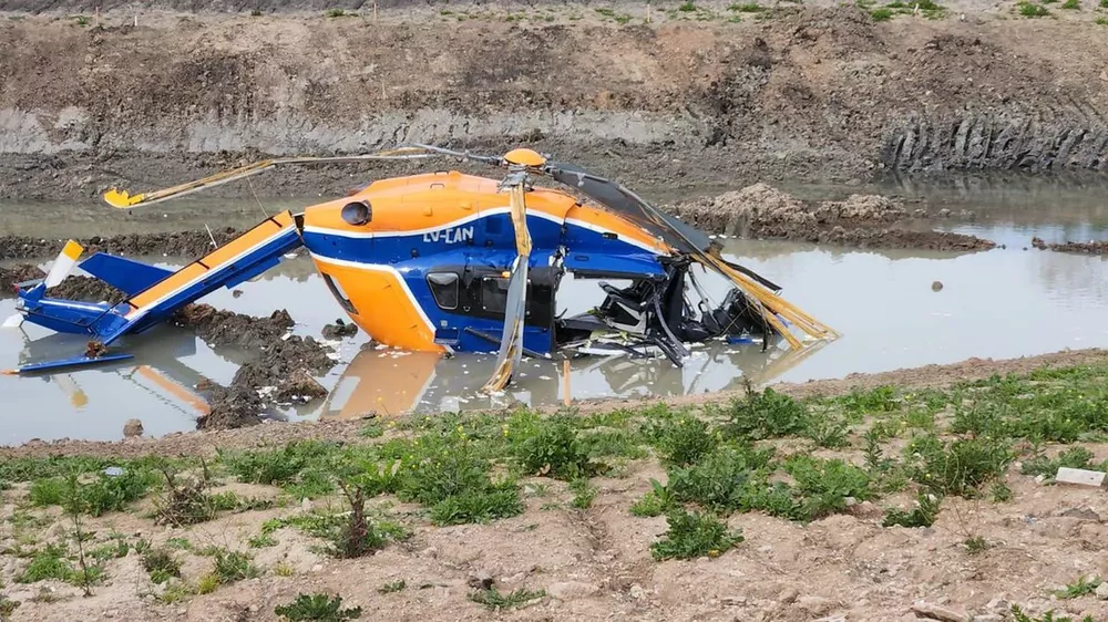 Helicóptero
